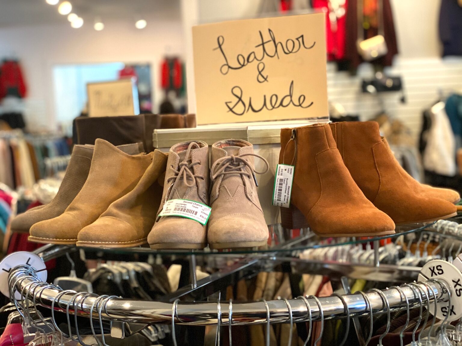 Second Chance Consignment – Gently Used Women’s Upscale