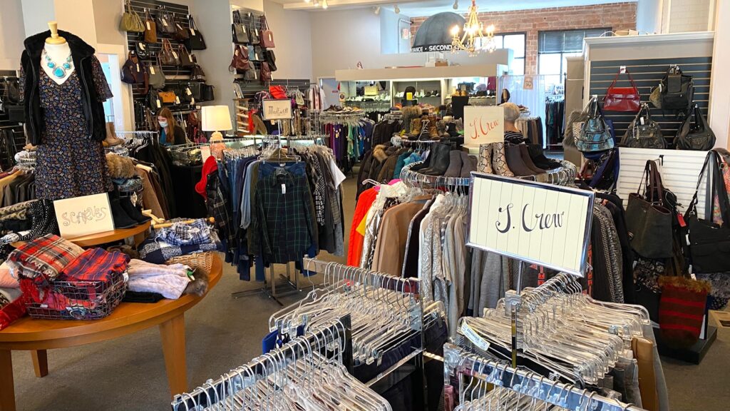 Second Chance Consignment – Gently Used Women’s Upscale