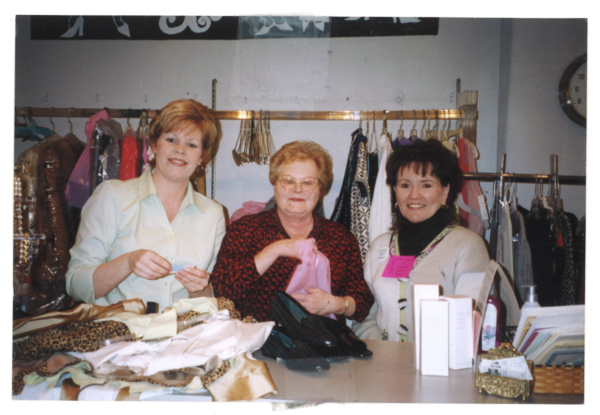 About – Second Chance Consignment
