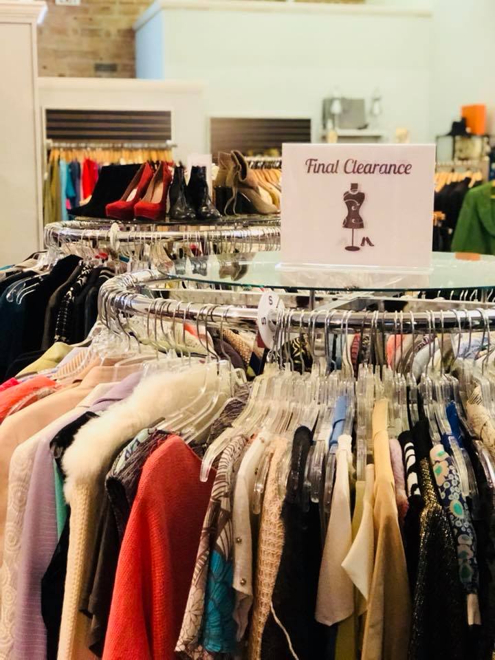 Home - Second Change Consignment - Grandview