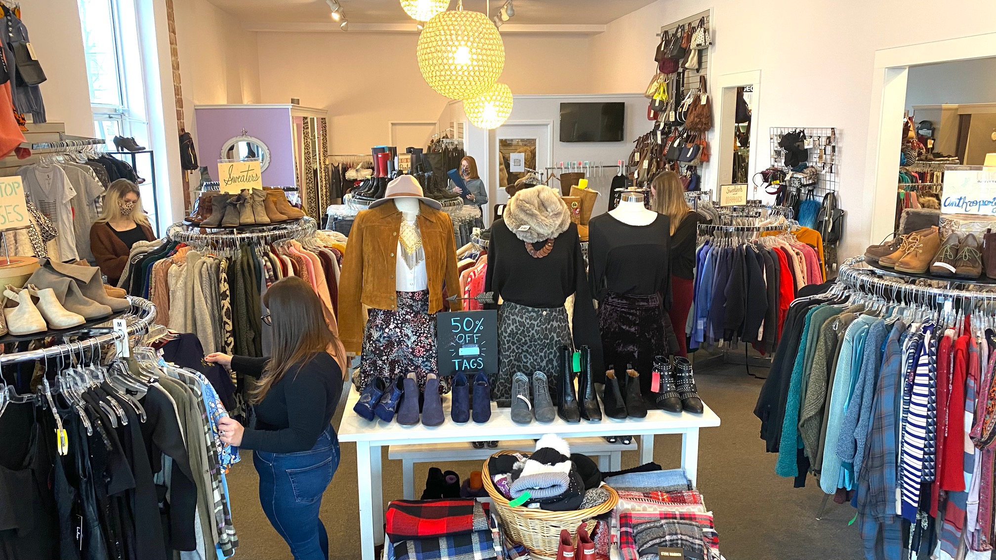 About - Second Chance Consignment Boutique - Grandview, OH
